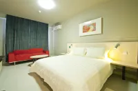 Jinjiang Inn (Linyi Convention and Exhibition Center, Yihe East Road) - balcony