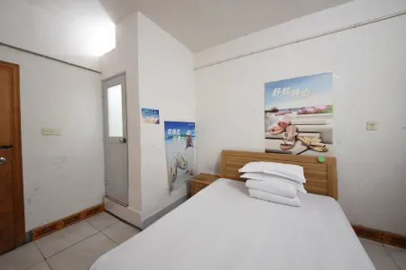 Changsha Hongwang Guest House Отели рядом с достопримечательностью «Hunan University of Finance and Economics Library»