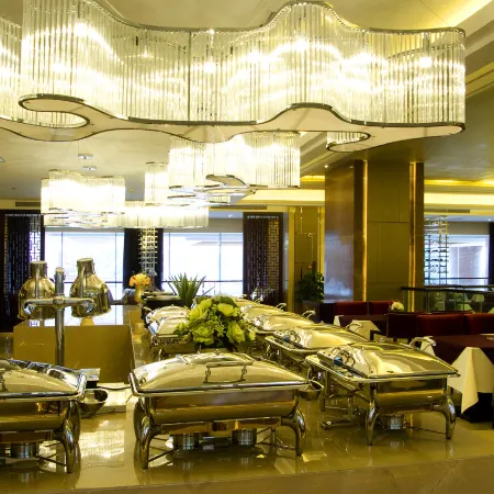 Huang'e International Grand Hotel