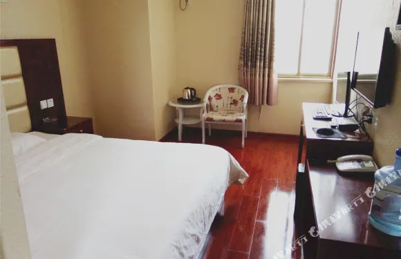 臨邑金泰商務賓館