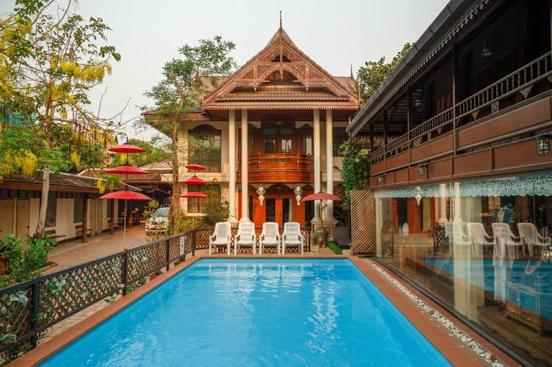 Pha Thai House - Évaluations de l'hôtel 2 étoiles à Chiang Mai