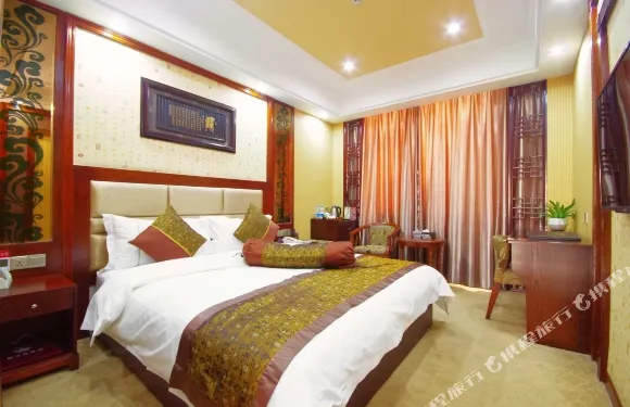 沐川開元逸都酒店