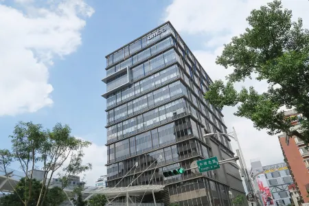 Amba Taipei Songshan Отели рядом с достопримечательностью «Academia Sinica»