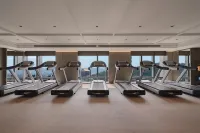 Taipei Marriott Hotel - Gym