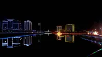 ZhuoYue Tianhe Hotel Hotels in Yunxi