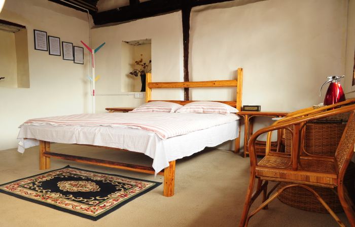Dali Nuodeng Lvwo International Youth Hostel