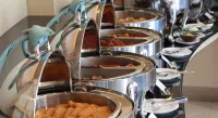 Sakura Park Hotel & Residence - breakfast