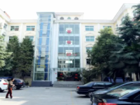 Wugang Yujing Express Hotel Hotels in Wugang