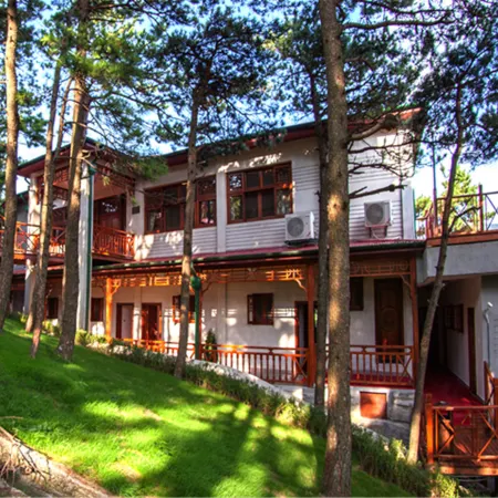 Lushan Xiangshanyuan No.7 Resort Villa
