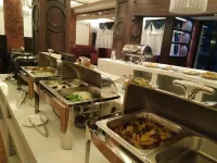 National Hotel - sarapan