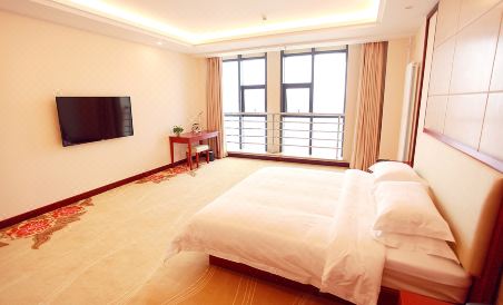 Starway Hotel Lanzhou New District Zhongchuan Airport - Housity