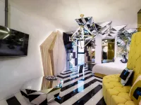 Hotel the Designers LYJ Gangnam Premier Hotel berhampiran Stesen Sapyeong