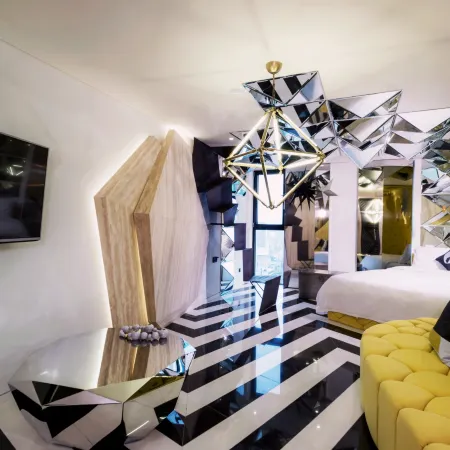 Hotel the Designers LYJ Gangnam Premier