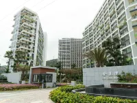 Lanwan Apartment Hotel Yangxi Shapa Yueliangwan Hotel di Yangxi County