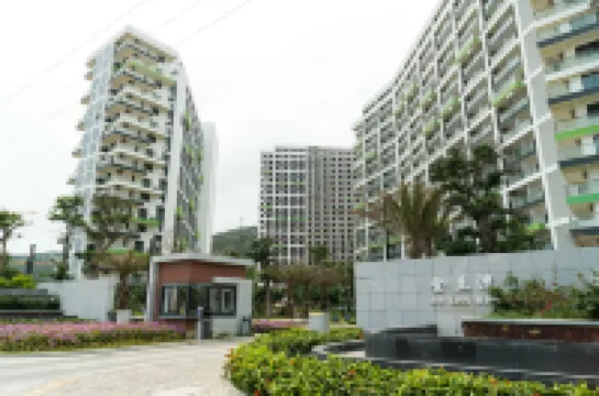 Lanwan Apartment Hotel Yangxi Shapa Yueliangwan