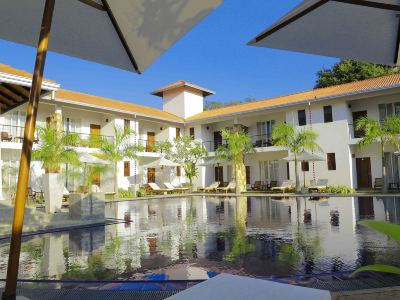 Hotel Tamarind Tree