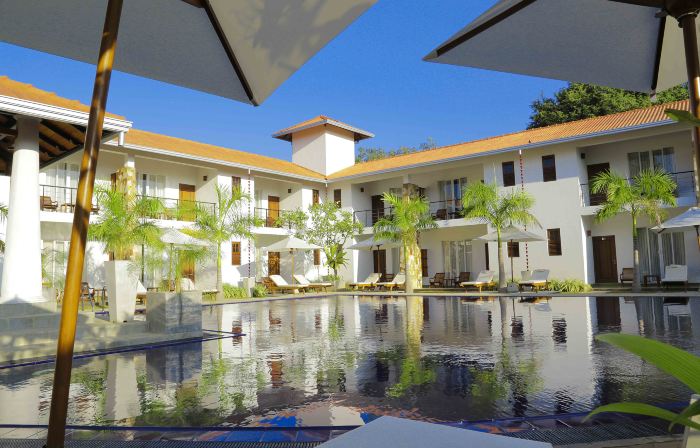 Hotel Tamarind Tree
