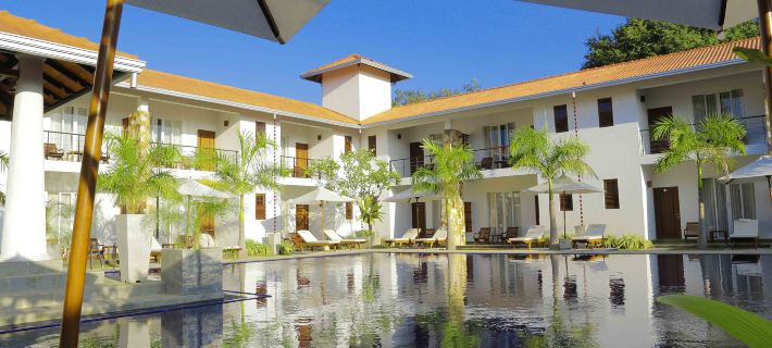 Hotel Tamarind Tree Hotels in Hambantota
