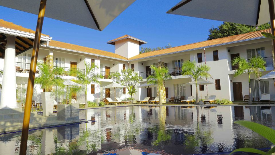 Hotel Tamarind Tree