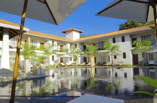 Hotel Tamarind Tree Hotel di Tissamaharama