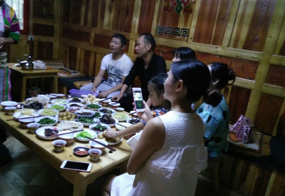 핑우 첸허 펑샹 산장 정책 안내