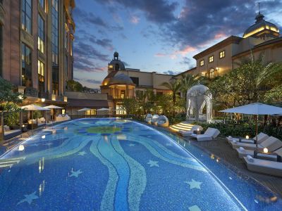 Mandarin Oriental Taipei