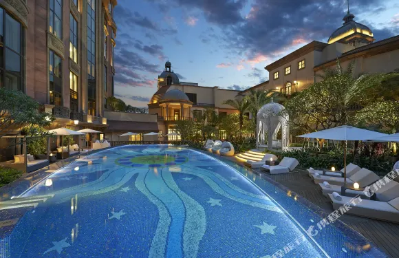 台北文華東方酒店