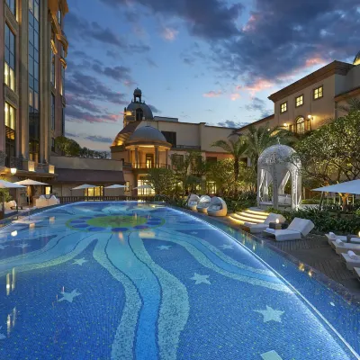 Mandarin Oriental Taipei Hotels near CityLink Nangang