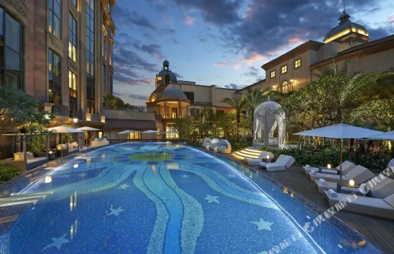 台北文華東方酒店