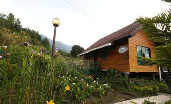Kiram's Village Cabin, Kundasang Kota Kinabalu