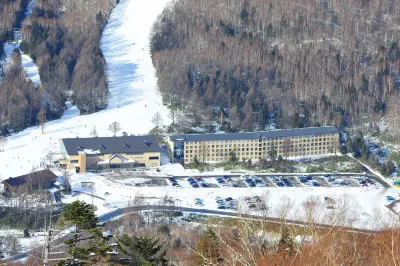 Shigakogen Prince Hotel Hotel in zona 志賀高原 中央エリア