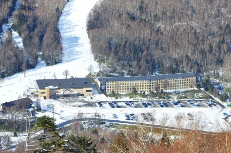 Shigakogen Prince Hotel