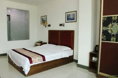 Xinronghui Hostel Hotels in der Nähe von Lingnan Red Leaf World