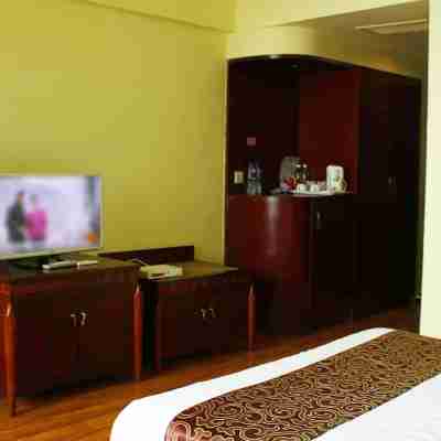 樂昌星之光大酒店 Rooms