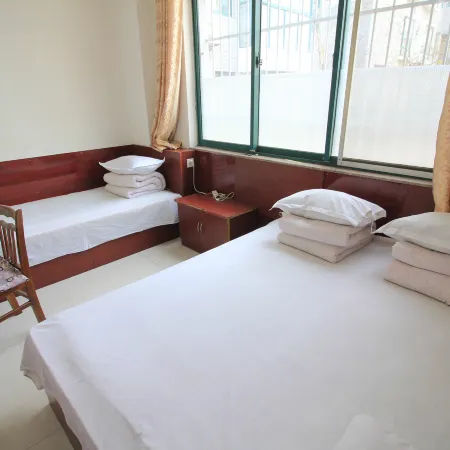 Qixia Hong'an Hostel