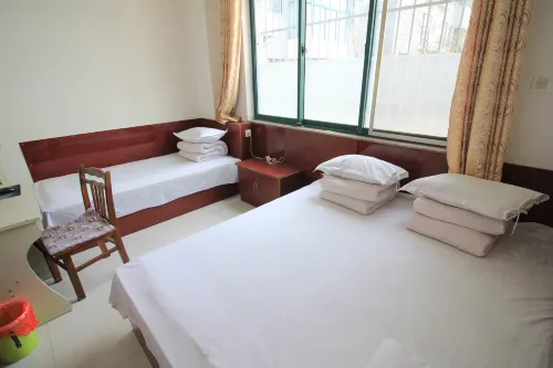 Qixia Hong'an Hostel - 2 ดาว