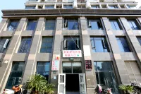 家家ホテル（南京鐵道専門学校明發城市広場） 南京鉄道職業技術学院(浦口キャンパス)周辺のホテル