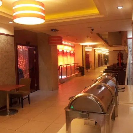 Hejin XinGeng  JinDing Hotel