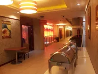 Hejin XinGeng  JinDing Hotel Hotels in Hejin