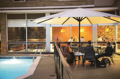 Royal Pacific Hotel Sydney Hotels in Willoughby
