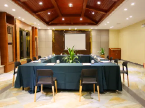 梅州華美達酒店（萬達廣場店） 梅州酒店