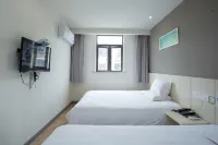 Youhai Hotel (Shanghai University Qinghe Road) Hotels near Jiading Library