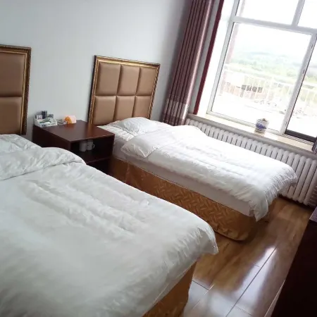 Mohe Changjia Dayuan Hotel