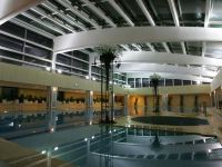 北京饭店诺金 - 室内游泳池