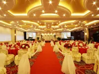 Teda Central Hotel Hotels near Tanggu