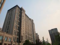静绿酒店式公寓(上海顾村公园店) - 酒店外部