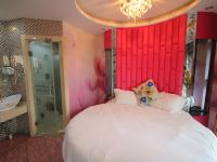 上海蘑菇精品酒店 - 普通圆床房