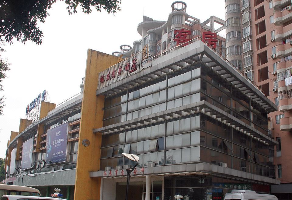 friendship international hotel rongsheng china in stock