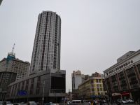 哈尔滨亲亲宝贝日租公寓 - 酒店外部