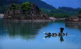 Nanxi River Manjuju